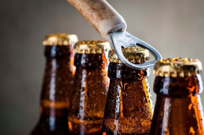 Namibian Beer