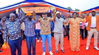Odm Crisis Meeting