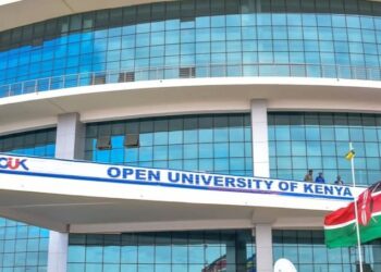 Open University Of Kenya