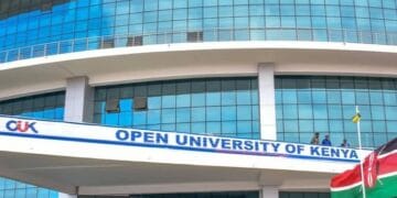 Open University Of Kenya