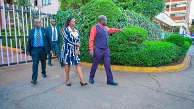 Ps Mary Muthoni At Kplc