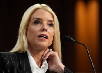 Pam Bondi