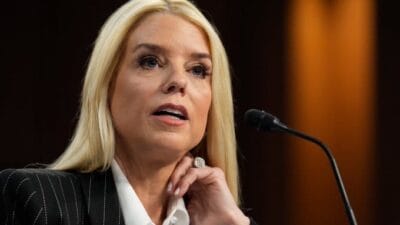 Pam Bondi