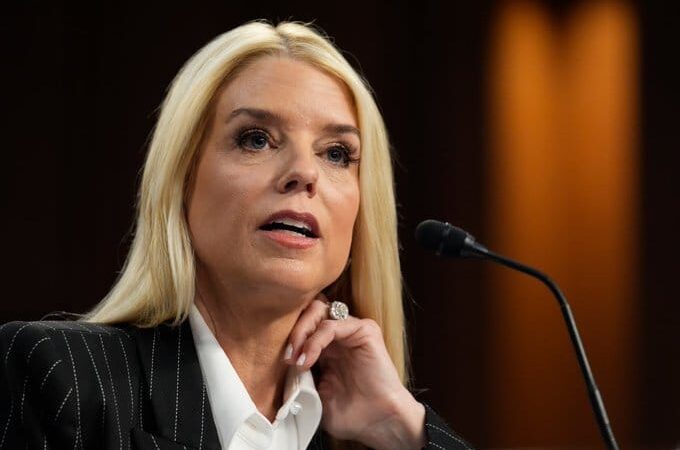 Pam Bondi