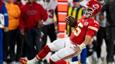 Patrick Mahomes