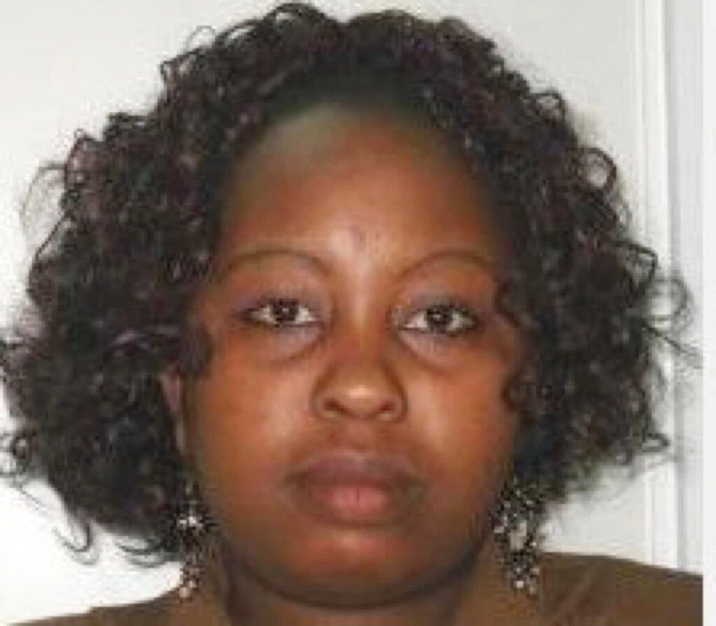 Pauline Njoroge Before