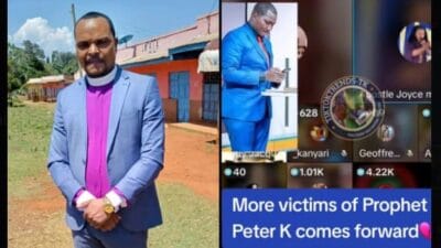 Prophet Peter K