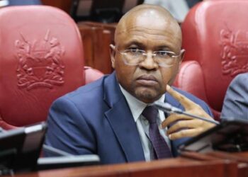 Sha Acting Ceo Robert Ingasira When He Appeared Before The National Assembly