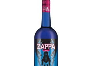 Sambucca Blue