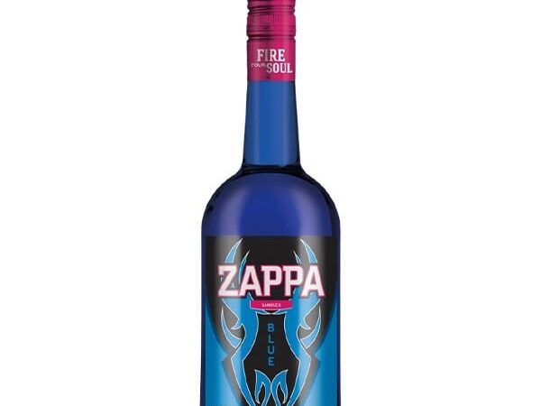 Sambucca Blue