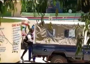 South Imenti Police