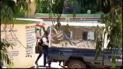 South Imenti Police