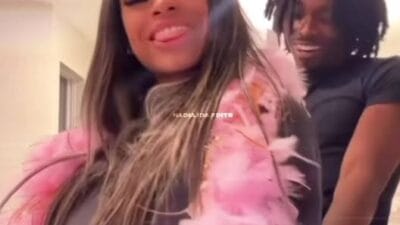 Sturdy And Nadia Jocelyn Leaked Video