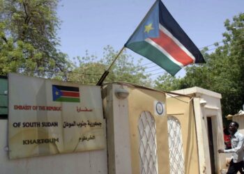Sudan Kenya Embassy