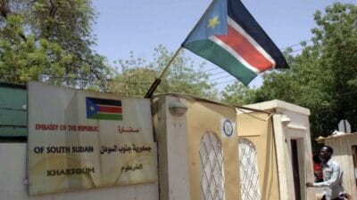 Sudan Kenya Embassy