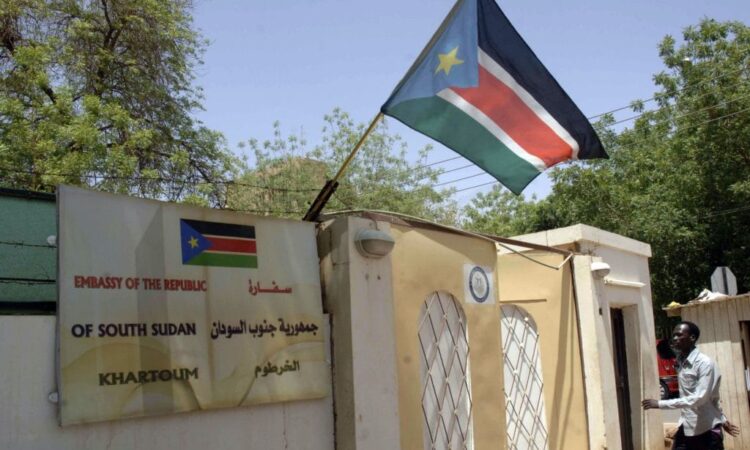 Sudan Kenya Embassy