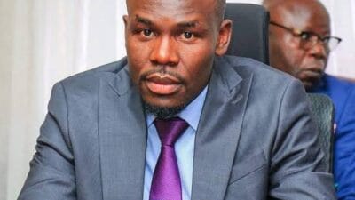 Sylvanus Osoro
