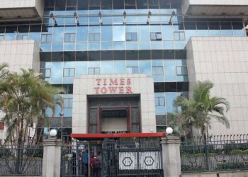 Times Tower Building