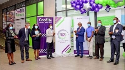 Toyota Backed Cfao Group To Acquire 69% Stake In Goodlife Pharmacy