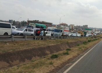 Traffic Disruption