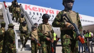 Us Freezes Haiti Mission