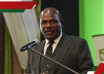 Wafula Chebukati