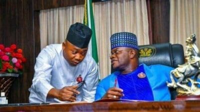 Yahaya Bello