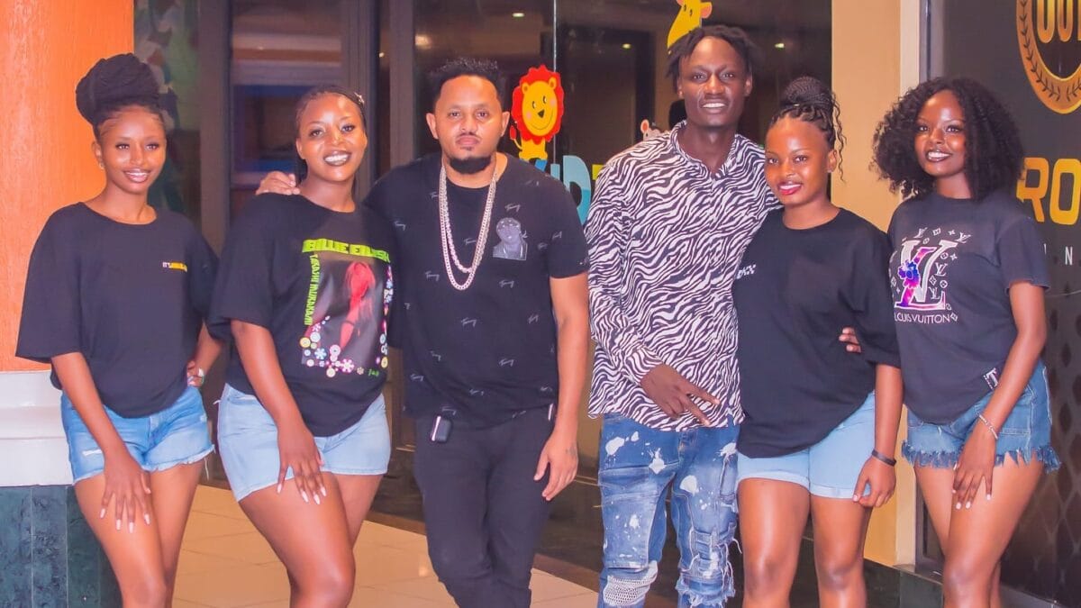 Zero 01 Lounge In Mombasa
