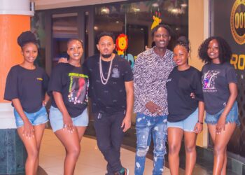 Zero 01 Lounge In Mombasa