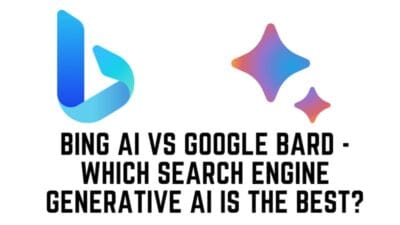 Bing Ai Vs Google Bard