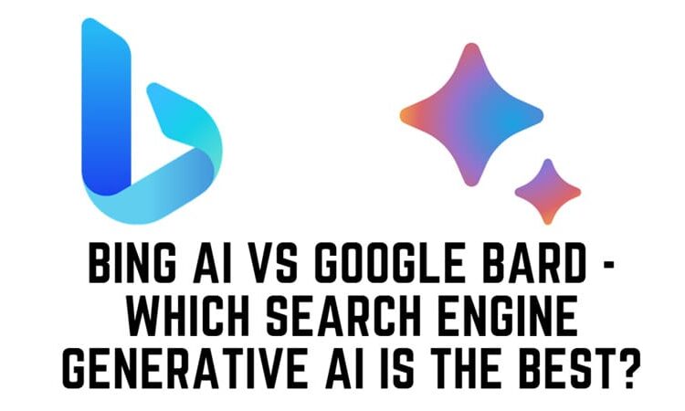 Bing Ai Vs Google Bard