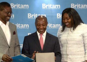 Britam Bond Plus Fund Mmf