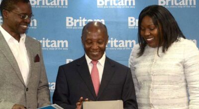 Britam Bond Plus Fund Mmf