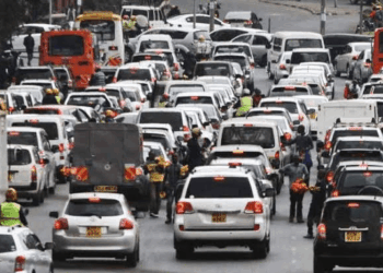 Kenyan Roads