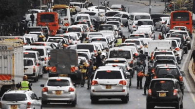 Kenyan Roads