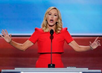 Pastor Paula White