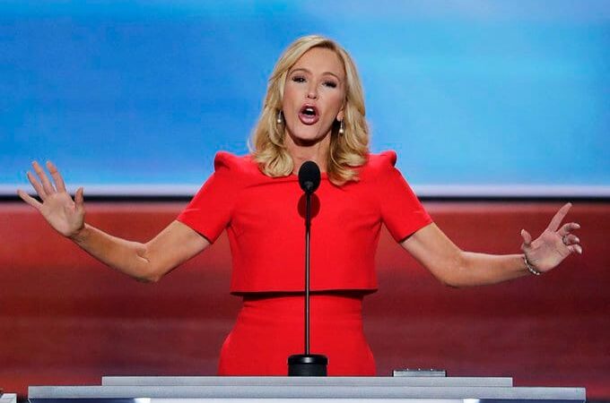 Pastor Paula White