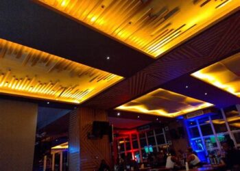 40fourty Lounge Nairobi