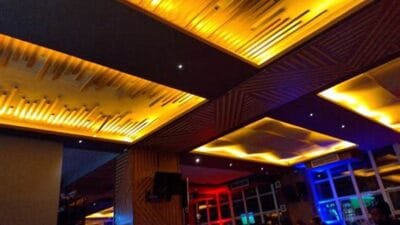 40fourty Lounge Nairobi