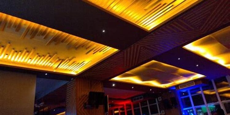 40fourty Lounge Nairobi