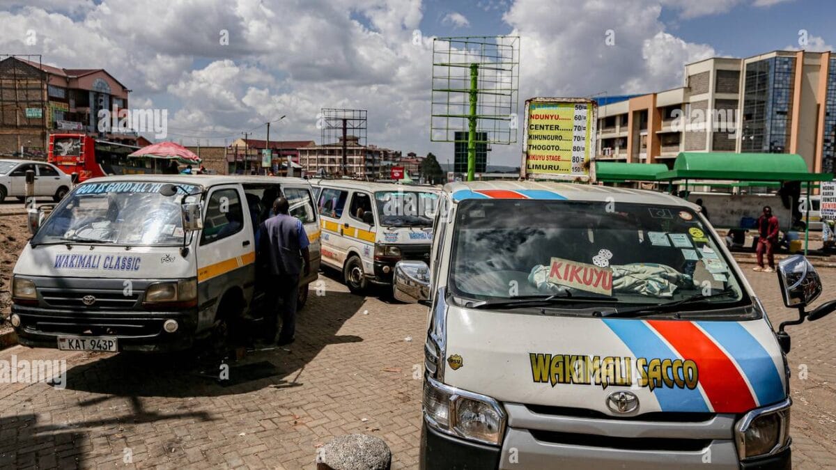 Affordable matatu insurance in kenya