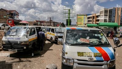Affordable matatu insurance in kenya