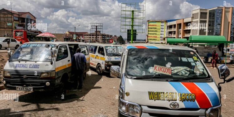 Affordable matatu insurance in kenya