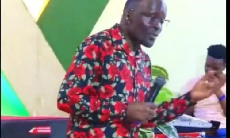 Apostle michael mband