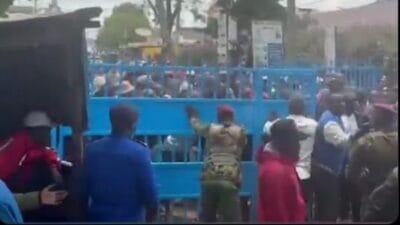 Ayany primary chaos