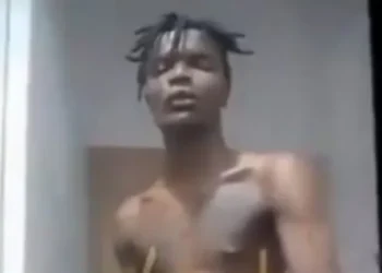 Baha on machachari leaked video
