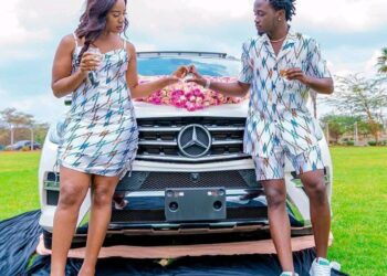 Bahati and diana