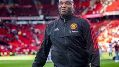 Benni mccarthy