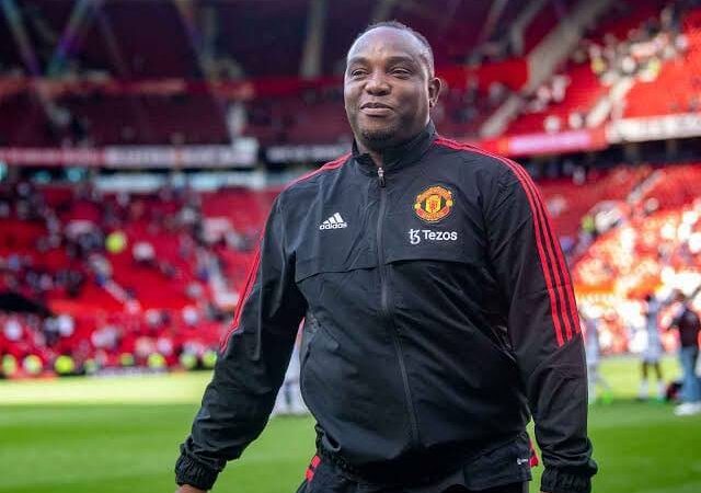 Benni mccarthy