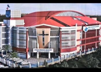 Bishop Edward Mwai's Jesus Winner Ministry, Roysambu